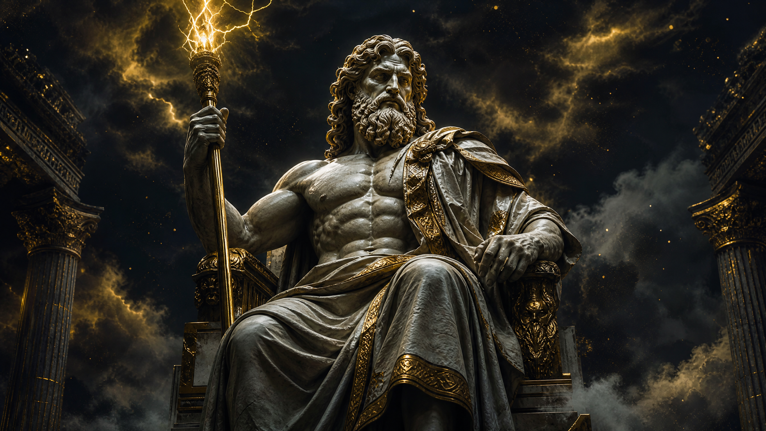 Zeus - Deus Grego